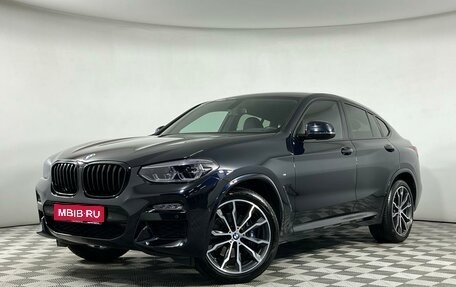 BMW X4, 2019 год, 5 699 000 рублей, 1 фотография