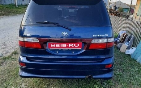 Toyota Estima III рестайлинг -2, 2001 год, 880 000 рублей, 4 фотография