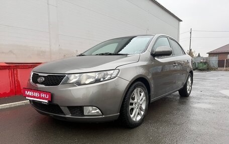 KIA Cerato III, 2011 год, 870 000 рублей, 2 фотография