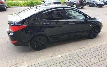 Hyundai Solaris II рестайлинг, 2016 год, 845 000 рублей, 9 фотография