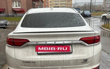 Geely Tugella FY11, 2019 год, 2 000 000 рублей, 4 фотография