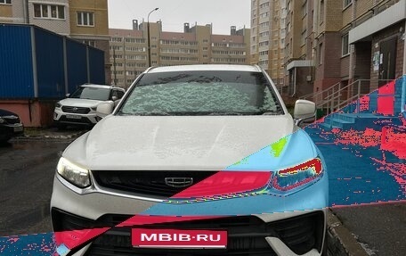 Geely Tugella FY11, 2019 год, 2 000 000 рублей, 5 фотография