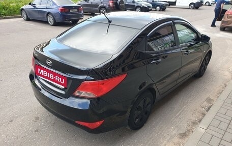 Hyundai Solaris II рестайлинг, 2016 год, 845 000 рублей, 8 фотография