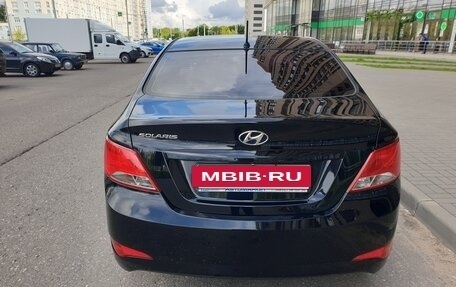 Hyundai Solaris II рестайлинг, 2016 год, 845 000 рублей, 7 фотография