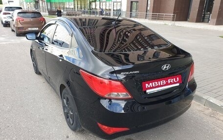 Hyundai Solaris II рестайлинг, 2016 год, 845 000 рублей, 6 фотография