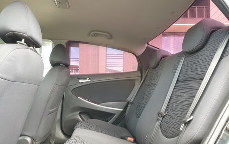 Hyundai Solaris II рестайлинг, 2016 год, 845 000 рублей, 14 фотография