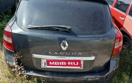 Renault Laguna III рестайлинг, 2009 год, 550 000 рублей, 6 фотография