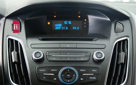 Ford Focus III, 2016 год, 1 089 000 рублей, 17 фотография