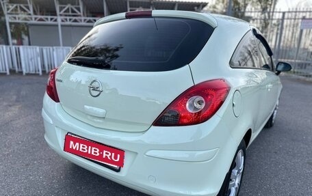 Opel Corsa D, 2013 год, 385 000 рублей, 2 фотография