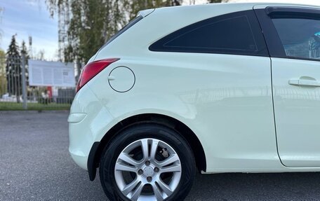 Opel Corsa D, 2013 год, 385 000 рублей, 4 фотография