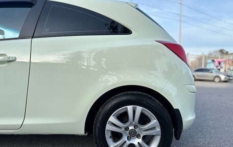 Opel Corsa D, 2013 год, 385 000 рублей, 7 фотография