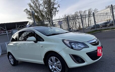Opel Corsa D, 2013 год, 385 000 рублей, 9 фотография