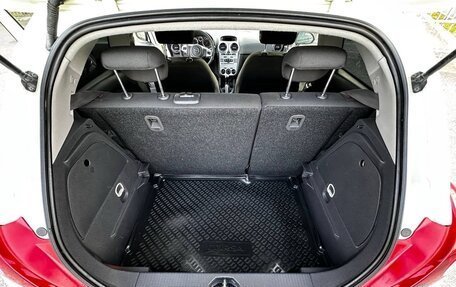 Opel Corsa D, 2013 год, 385 000 рублей, 18 фотография