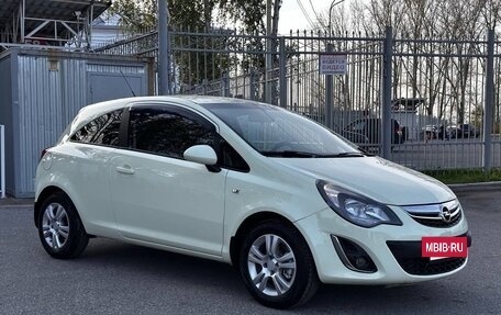 Opel Corsa D, 2013 год, 385 000 рублей, 15 фотография