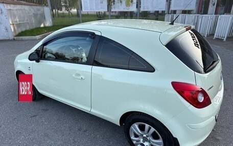 Opel Corsa D, 2013 год, 385 000 рублей, 17 фотография