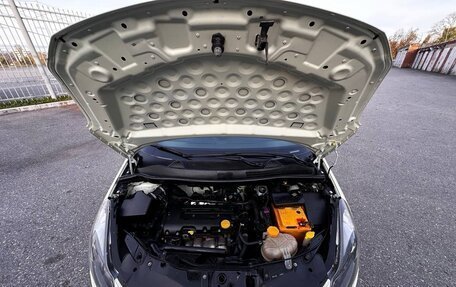 Opel Corsa D, 2013 год, 385 000 рублей, 19 фотография