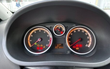 Opel Corsa D, 2013 год, 385 000 рублей, 31 фотография