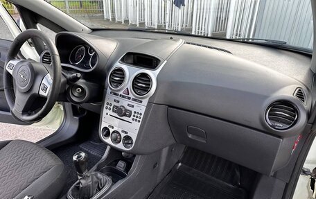 Opel Corsa D, 2013 год, 385 000 рублей, 29 фотография