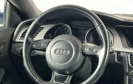 Audi A5, 2013 год, 1 799 000 рублей, 16 фотография