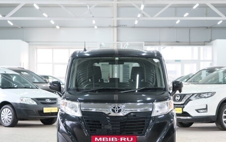 Toyota Roomy I, 2018 год, 1 089 000 рублей, 2 фотография