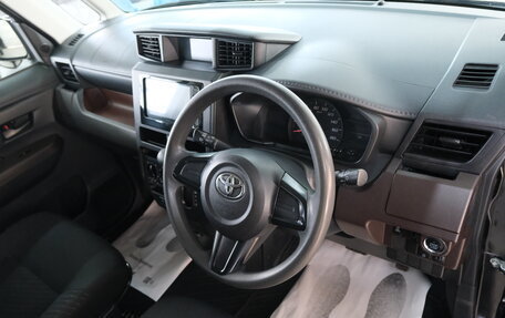 Toyota Roomy I, 2018 год, 1 089 000 рублей, 11 фотография