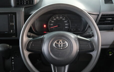 Toyota Roomy I, 2018 год, 1 089 000 рублей, 13 фотография