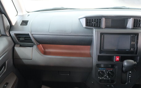 Toyota Roomy I, 2018 год, 1 089 000 рублей, 18 фотография