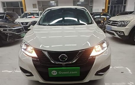 Nissan Tiida, 2022 год, 1 660 000 рублей, 2 фотография