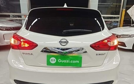 Nissan Tiida, 2022 год, 1 660 000 рублей, 7 фотография