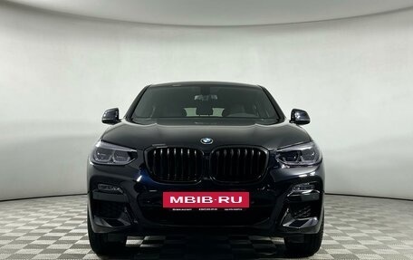 BMW X4, 2019 год, 5 699 000 рублей, 2 фотография