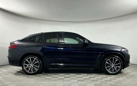 BMW X4, 2019 год, 5 699 000 рублей, 4 фотография