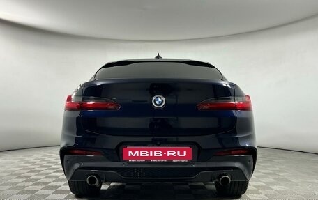 BMW X4, 2019 год, 5 699 000 рублей, 5 фотография