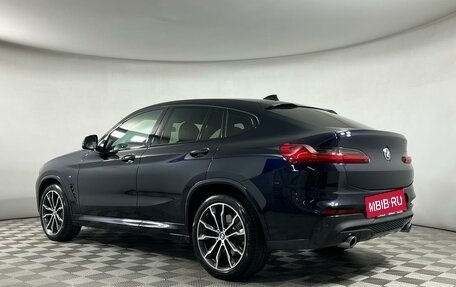 BMW X4, 2019 год, 5 699 000 рублей, 6 фотография