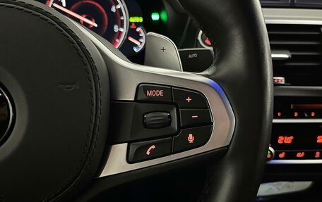 BMW X4, 2019 год, 5 699 000 рублей, 34 фотография