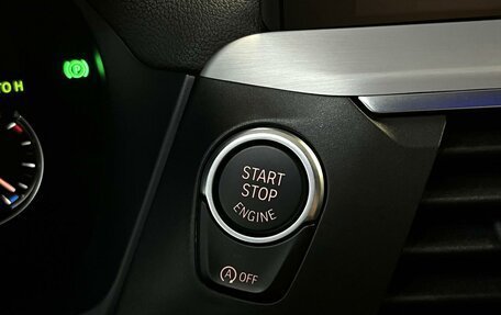 BMW X4, 2019 год, 5 699 000 рублей, 29 фотография