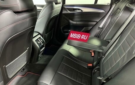 BMW X4, 2019 год, 5 699 000 рублей, 27 фотография