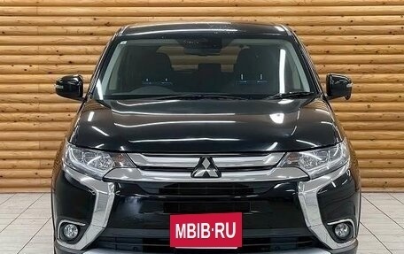 Mitsubishi Outlander III рестайлинг 3, 2013 год, 1 227 000 рублей, 3 фотография