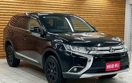 Mitsubishi Outlander III рестайлинг 3, 2013 год, 1 227 000 рублей, 1 фотография
