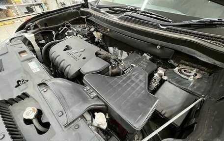 Mitsubishi Outlander III рестайлинг 3, 2013 год, 1 227 000 рублей, 20 фотография