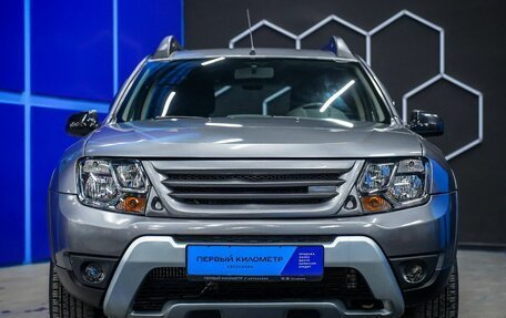 Renault Duster I рестайлинг, 2019 год, 1 400 000 рублей, 4 фотография