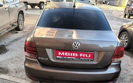 Volkswagen Polo VI (EU Market), 2019 год, 1 250 000 рублей, 1 фотография