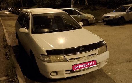 Nissan AD II, 2000 год, 220 000 рублей, 1 фотография