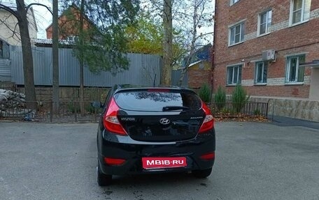 Hyundai Solaris II рестайлинг, 2012 год, 570 000 рублей, 1 фотография