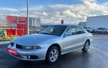 Mitsubishi Galant VIII, 2002 год, 350 000 рублей, 1 фотография