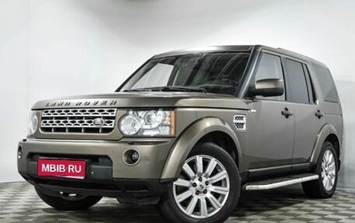 Land Rover Discovery IV, 2012 год, 1 600 000 рублей, 1 фотография