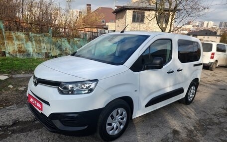 Toyota ProAce II, 2021 год, 2 120 000 рублей, 1 фотография