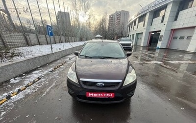 Ford Focus II рестайлинг, 2008 год, 380 000 рублей, 1 фотография