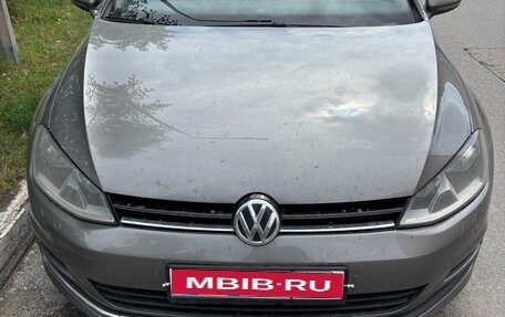 Volkswagen Golf VII, 2014 год, 1 450 000 рублей, 1 фотография