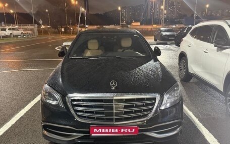 Mercedes-Benz Maybach S-Класс, 2017 год, 3 600 000 рублей, 1 фотография