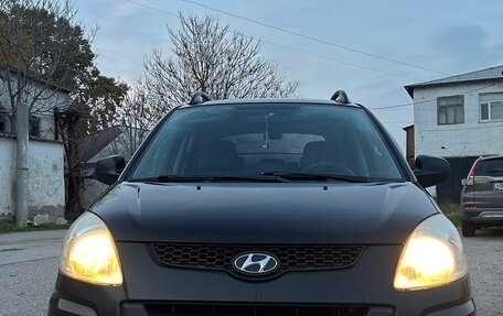 Hyundai Matrix I рестайлинг, 2008 год, 579 000 рублей, 1 фотография